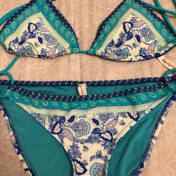 American eagle size small bikini - Picture 3 of 4